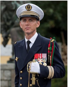 Profile shot for Celina Harris